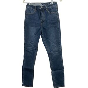 Volcom Liberator High Rise Women's Blue Jeans Size 29